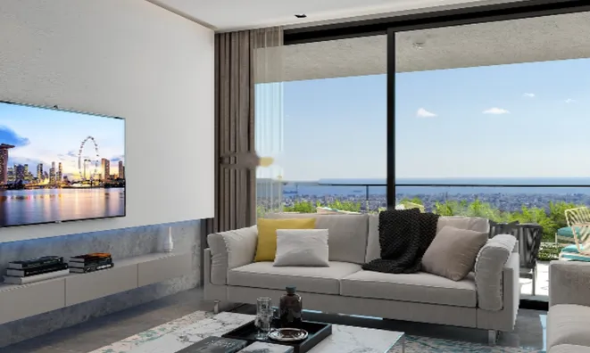 Недвижимость 1 Bedroom Apartment for Sale in Agia Fyla , Limassol: 12