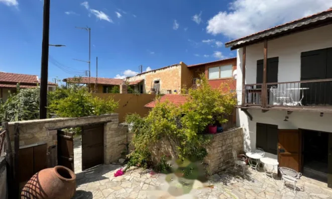 Недвижимость VILLAGE HOUSE FOR SALE IN LIMASSOL, VASA KOILANIOU: 5