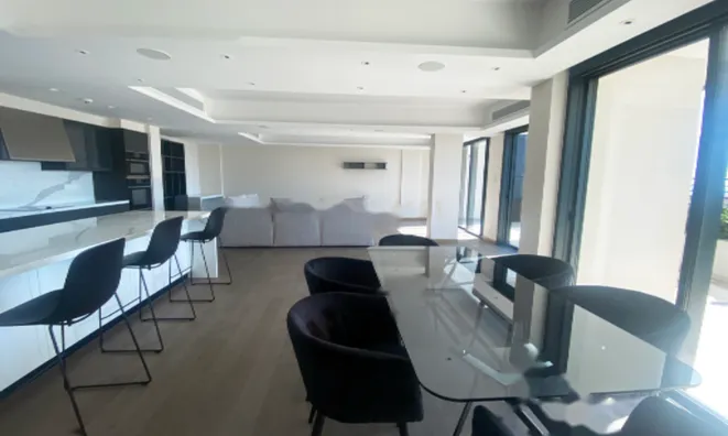 Недвижимость 4 Bedrooms Apartment For sale in Parekklisia, Limassol: 1