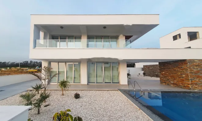 Недвижимость 4 Bedrooms Villa For sale in Geroskipou, Paphos: 1