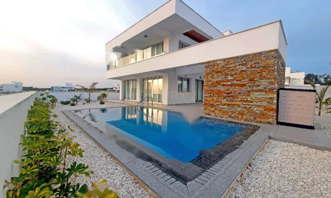 Недвижимость 4 Bedrooms Villa For sale in Geroskipou, Paphos: 3