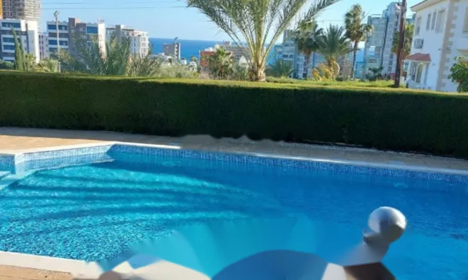 Недвижимость 5 Bedroom Detached house For sale in Agios Tychonas: 1