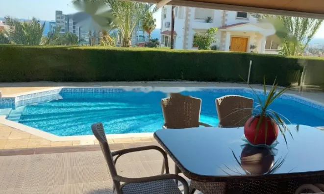 Недвижимость 5 Bedroom Detached house For sale in Agios Tychonas: 2