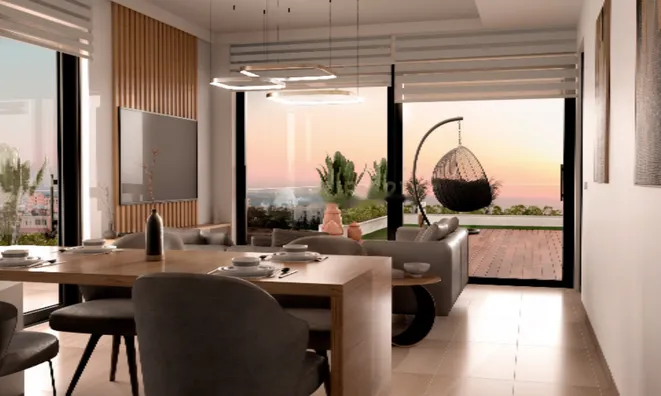 Недвижимость 3 Bedrooms Apartment For sale in Pafos: 1