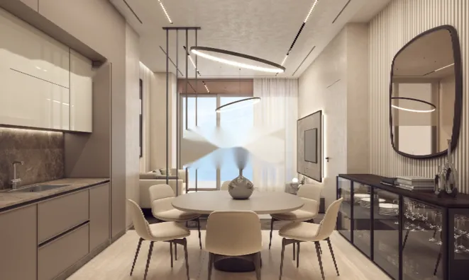 Недвижимость 2 Bedroom Apartment For sale in Germasogeia, Limassol: 2