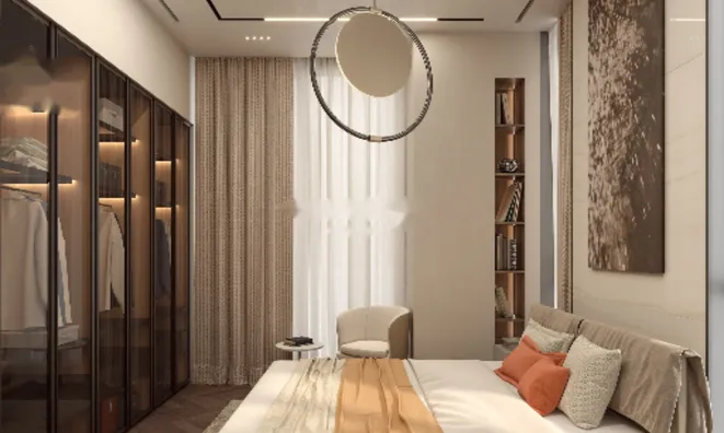 Недвижимость 2 Bedroom Apartment For sale in Germasogeia, Limassol: 3