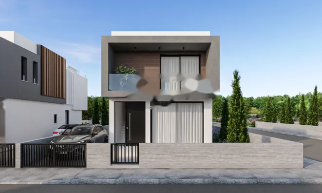 Недвижимость 3 Bedroom Detached house For Sale in Mesogi: 2