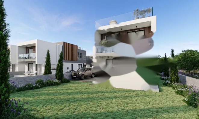 Недвижимость 3 Bedroom Detached house For Sale in Mesogi: 3