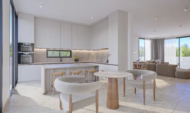 Недвижимость 3 Bedroom Detached house For Sale in Mesogi: 5