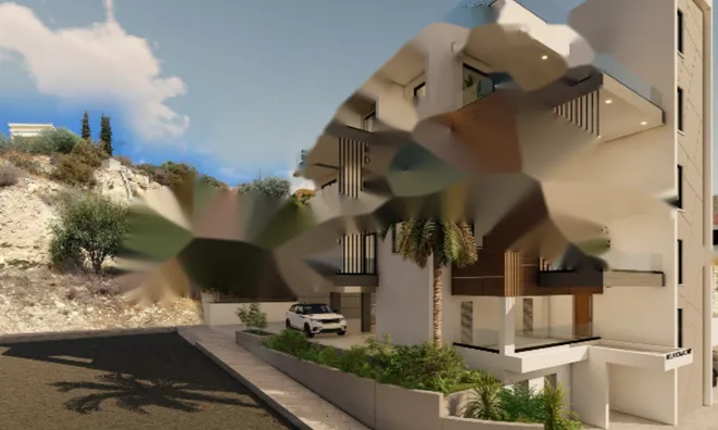 Недвижимость 3-Bedroom Penthouse Apartment For Sale, Limassol City: 2