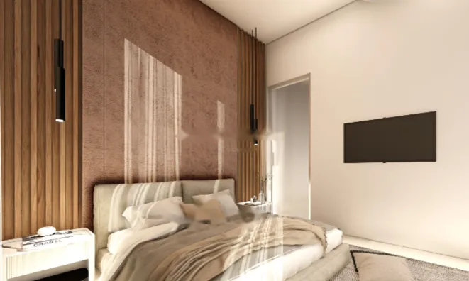 Недвижимость 3-Bedroom Penthouse Apartment For Sale, Limassol City: 4