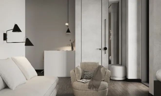 Недвижимость 3 Bedroom House for Sale in Moni, Limassol: 9