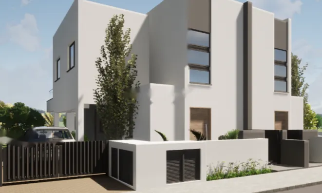 Недвижимость 3 Bedroom Semi-detached House For sale, Trachoni: 1