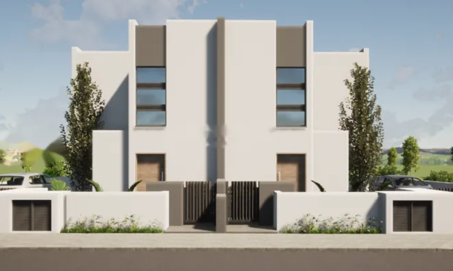 Недвижимость 3 Bedroom Semi-detached House For sale, Trachoni: 2