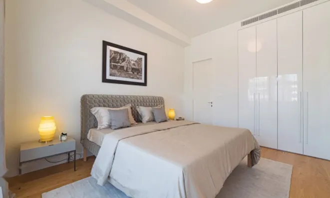 Недвижимость 3 Bedrooms Apartment For sale in Kato Paphos, Paphos: 11