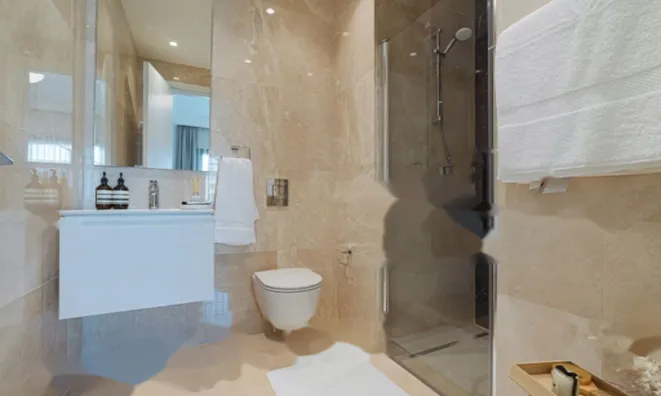 Недвижимость 3 Bedrooms Apartment For sale in Kato Paphos, Paphos: 15