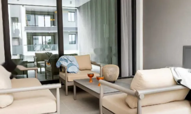 Недвижимость 3 Bedrooms Apartment For sale in Kato Paphos, Paphos: 16