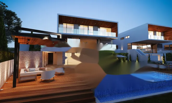 Недвижимость 5 Bedrooms Villa For sale in Chlorakas, Paphos: 4