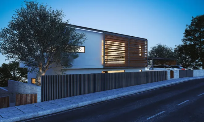 Недвижимость 5 Bedrooms Villa For sale in Chlorakas, Paphos: 5