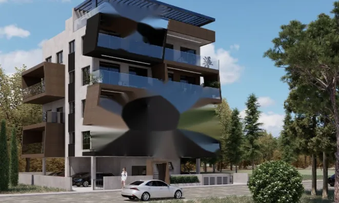 Недвижимость 2 Bedroom Apartment For sale in Limassol City: 1