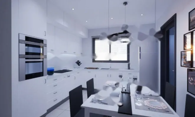 Недвижимость 3 Bedroom Apartment For sale in Neapolis, Limassol: 3