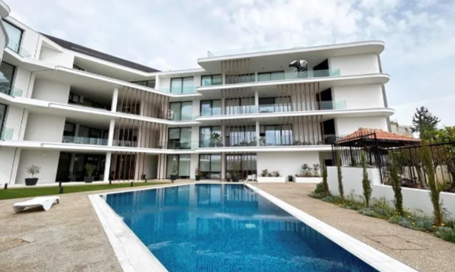 Недвижимость 217 sqm 3 Bedroom Apartment For Sale in Germasogeia, Limassol: 1