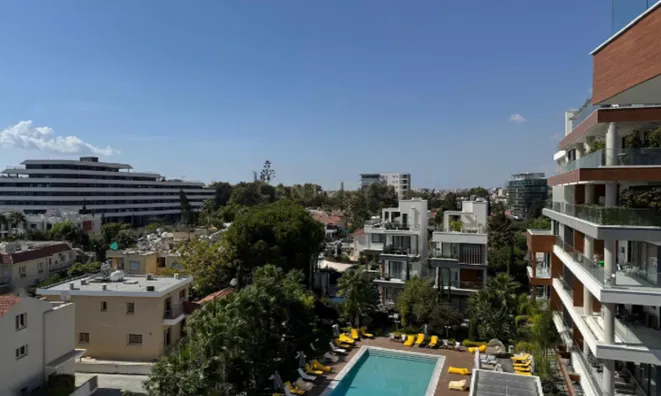 Недвижимость 2 Bedroom Apartment For Sale in Limassol, Potamos Germasogeia: 1