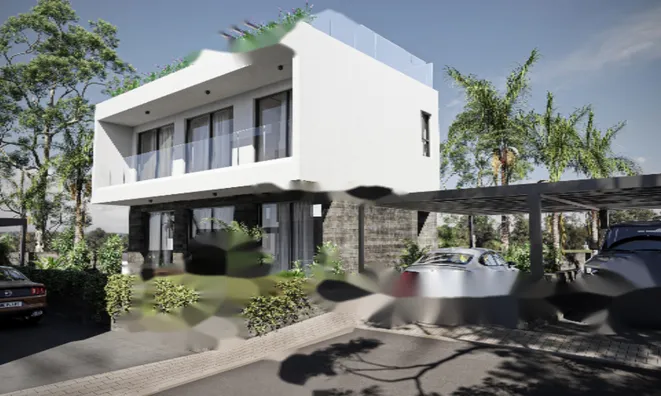 Недвижимость 3 Bedrooms Villa For sale in Kissonerga, Paphos: 1