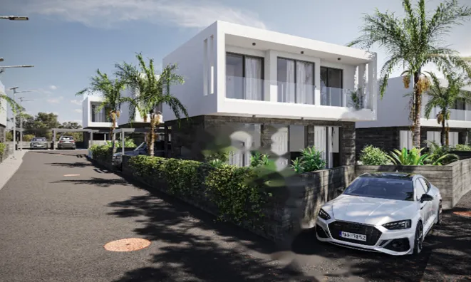 Недвижимость 3 Bedrooms Villa For sale in Kissonerga, Paphos: 3