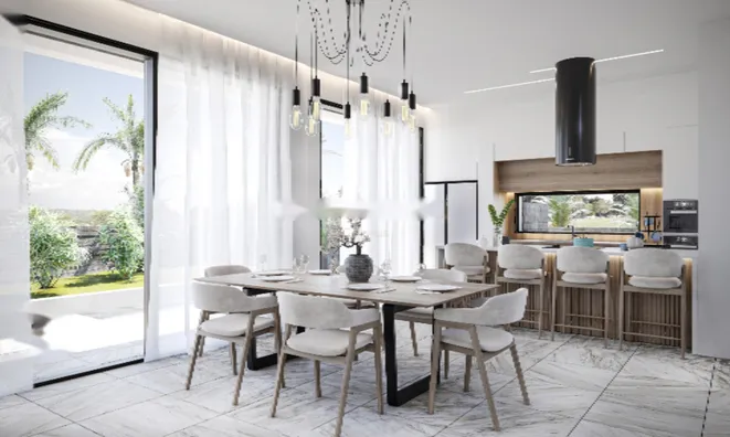 Недвижимость 3 Bedrooms Villa For sale in Kissonerga, Paphos: 7