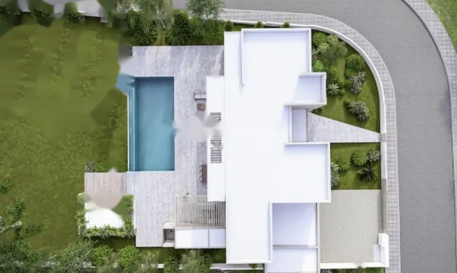 Недвижимость 6 bedroom villa For Sale in Souni, Limassol: 4