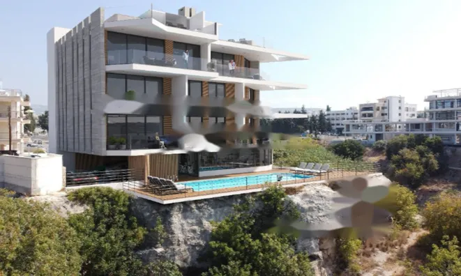 Недвижимость 1 Bedroom Apartment in Agios Pavlos, Paphos: 2