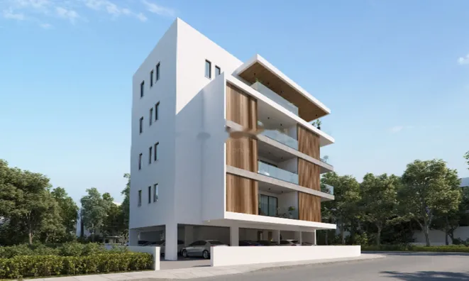 Недвижимость 2 Bedrooms Apartment For sale in Larnaca: 3