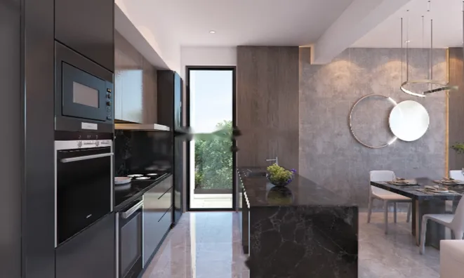 Недвижимость 2 Bedrooms Apartment For sale in Larnaca: 6