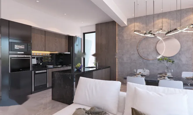 Недвижимость 2 Bedrooms Apartment For sale in Larnaca: 7