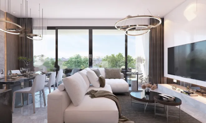 Недвижимость 2 Bedrooms Apartment For sale in Larnaca: 10