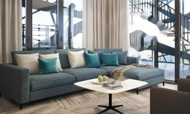 Недвижимость 2 Bedroom Apartment within Unique Complex for Sale in Limassol, Germasogeia: 2