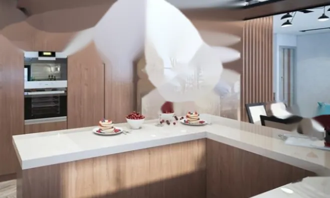 Недвижимость 2 Bedroom Apartment within Unique Complex for Sale in Limassol, Germasogeia: 4