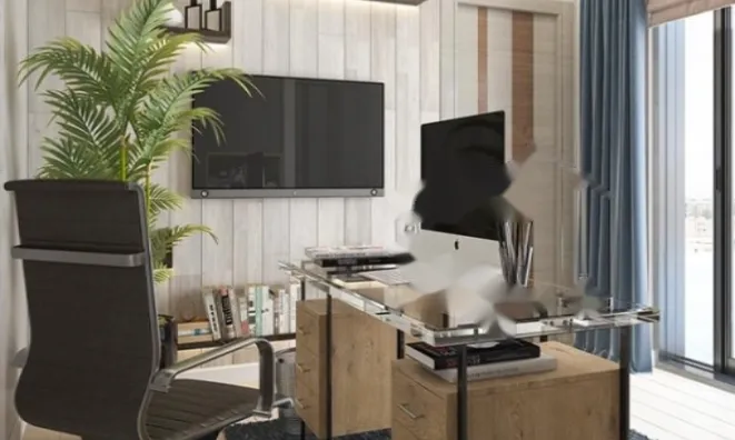 Недвижимость 2 Bedroom Apartment within Unique Complex for Sale in Limassol, Germasogeia: 8