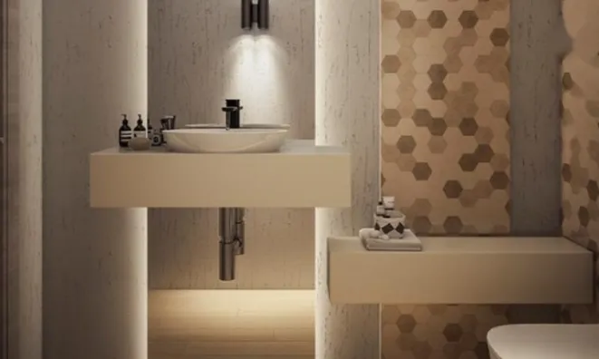 Недвижимость 2 Bedroom Apartment within Unique Complex for Sale in Limassol, Germasogeia: 9