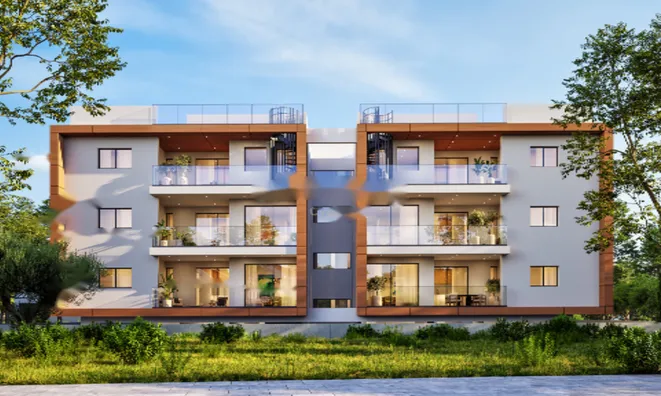 Недвижимость 1 Bedroom Apartment For Sale in Kato Polemidia: 4