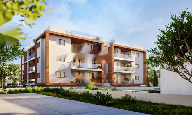 Недвижимость 1 Bedroom Apartment For Sale in Kato Polemidia: 12