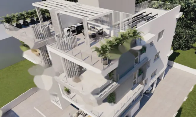 Недвижимость 2 Bedroom Apartment for Sale in Ypsonas: 1