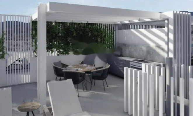 Недвижимость 2 Bedroom Apartment for Sale in Ypsonas: 8