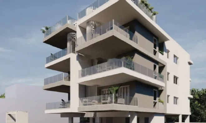 Недвижимость 2 Bedroom Apartment for Sale in Ypsonas: 10