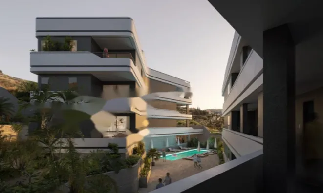 Недвижимость 2 Bedroom Apartment For sale in Agios Tychonas, Limassol: 1