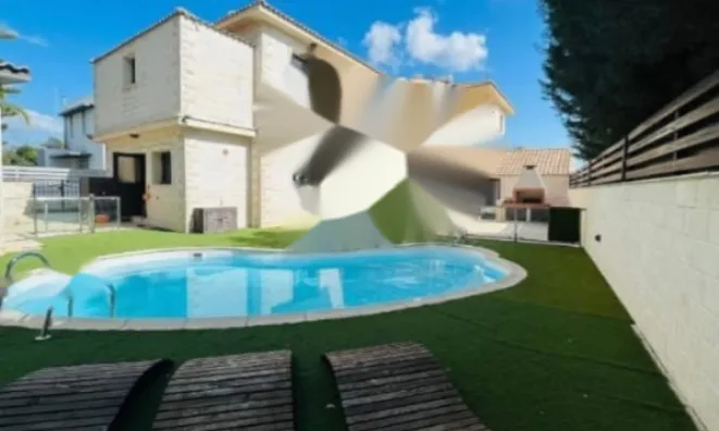 Недвижимость 5 Bedroom Villa for Sale, in Larnaca, Aradippou: 1