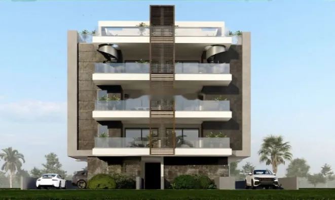 Недвижимость 2 Bedroom Apartment For sale in Larnaca City: 2