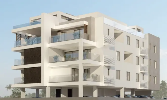 Недвижимость 2 Bedroom Apartment For sale in Larnaca City: 3