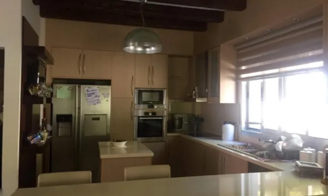 Недвижимость 4 Bedroom House For Sale In Moniatis, Limassol.: 5